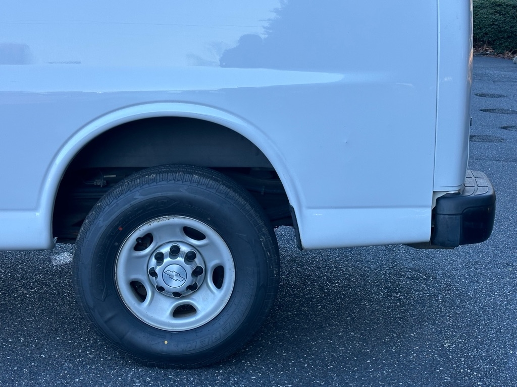 Chevrolet Express 2500 Cargo 2017