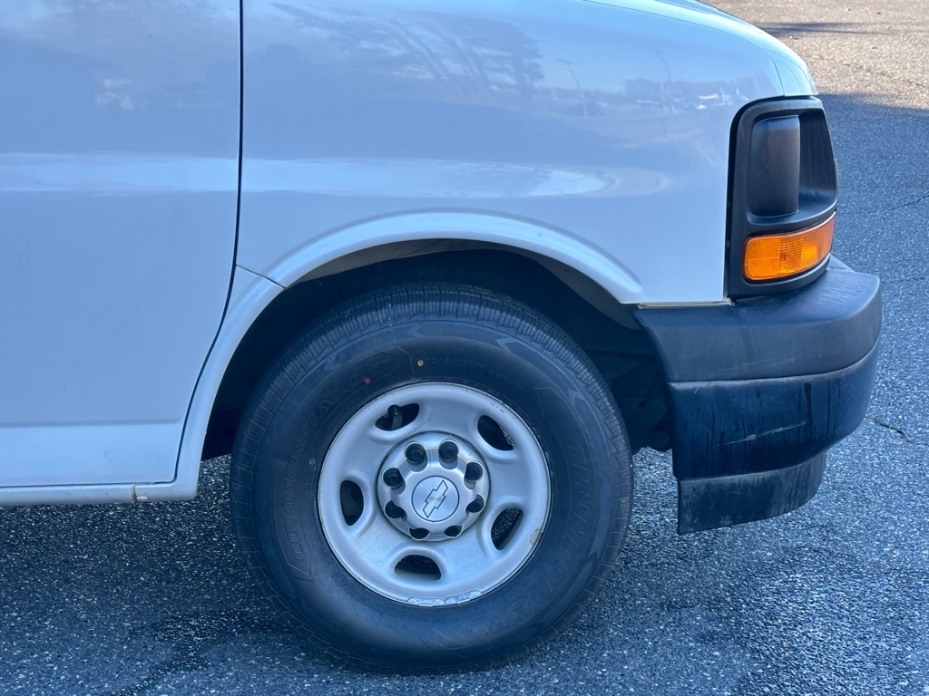 Chevrolet Express 2500 Cargo 2017