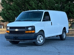 2017 Chevrolet Express 