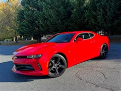 2017 Chevrolet Camaro 