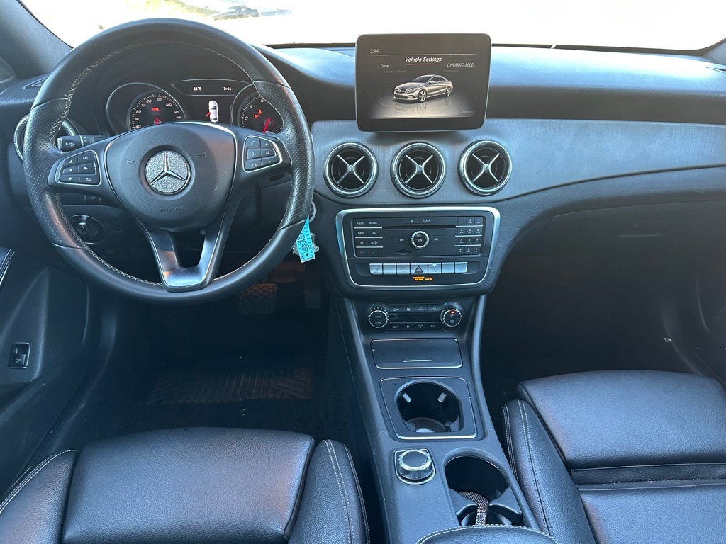 Mercedes-Benz CLA-Class CLA250 4MATIC 2018