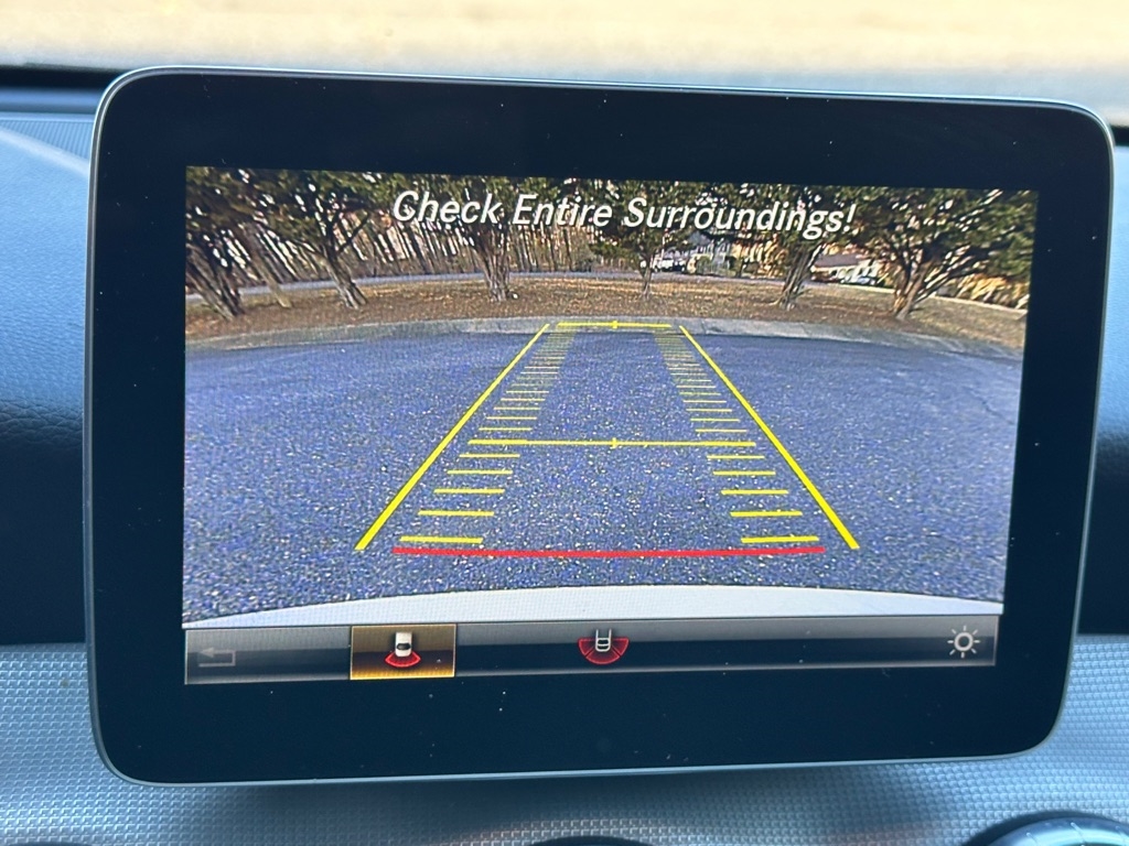 Mercedes-Benz CLA-Class CLA250 4MATIC 2018