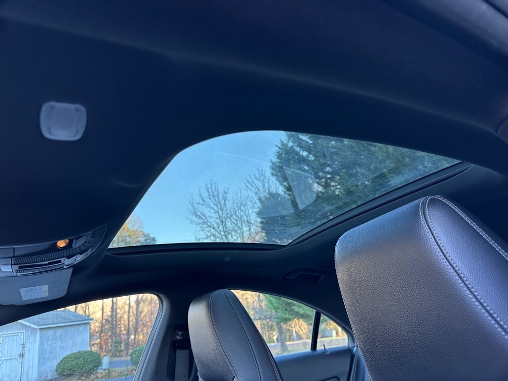 Mercedes-Benz CLA-Class CLA250 4MATIC 2018