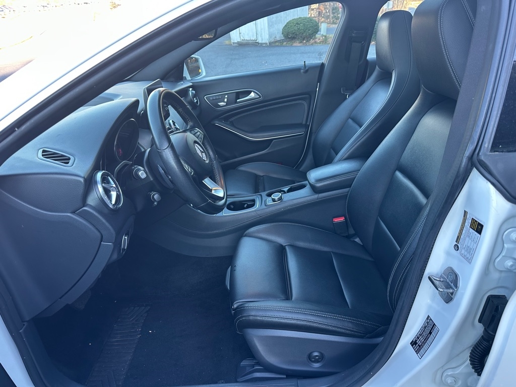 Mercedes-Benz CLA-Class CLA250 4MATIC 2018