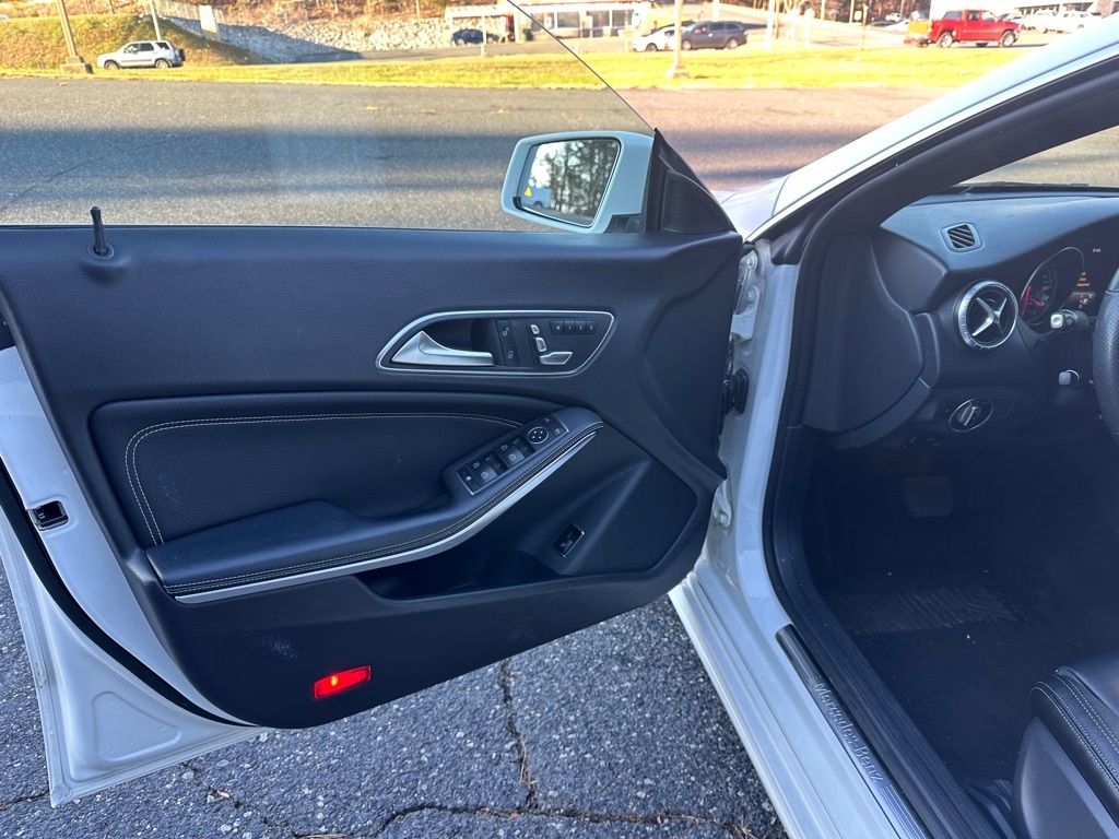 Mercedes-Benz CLA-Class CLA250 4MATIC 2018