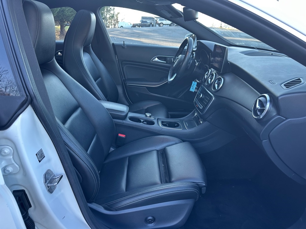 Mercedes-Benz CLA-Class CLA250 4MATIC 2018