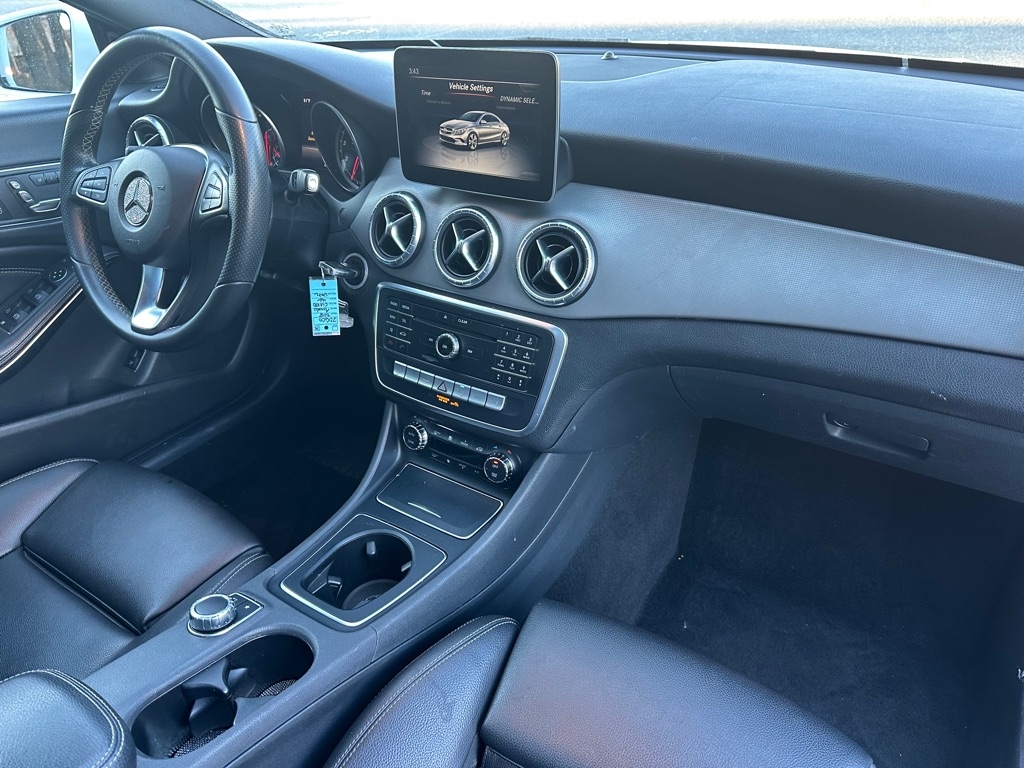 Mercedes-Benz CLA-Class CLA250 4MATIC 2018