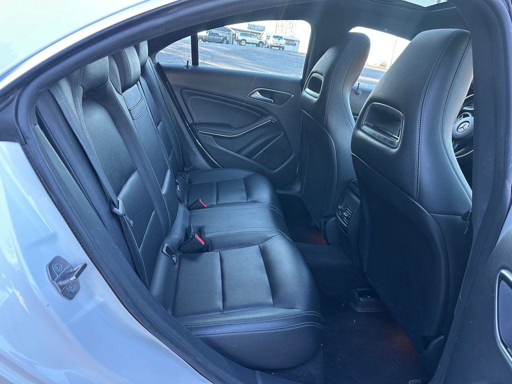 Mercedes-Benz CLA-Class CLA250 4MATIC 2018