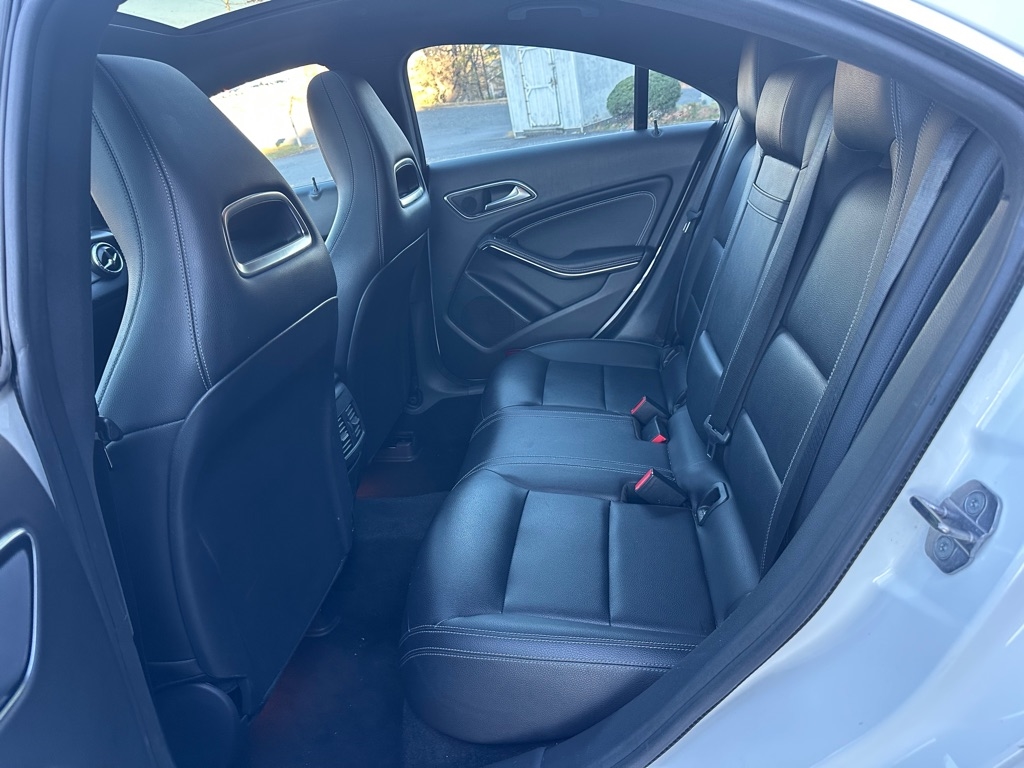 Mercedes-Benz CLA-Class CLA250 4MATIC 2018