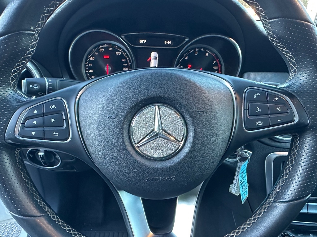 Mercedes-Benz CLA-Class CLA250 4MATIC 2018