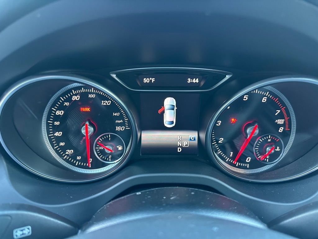 Mercedes-Benz CLA-Class CLA250 4MATIC 2018