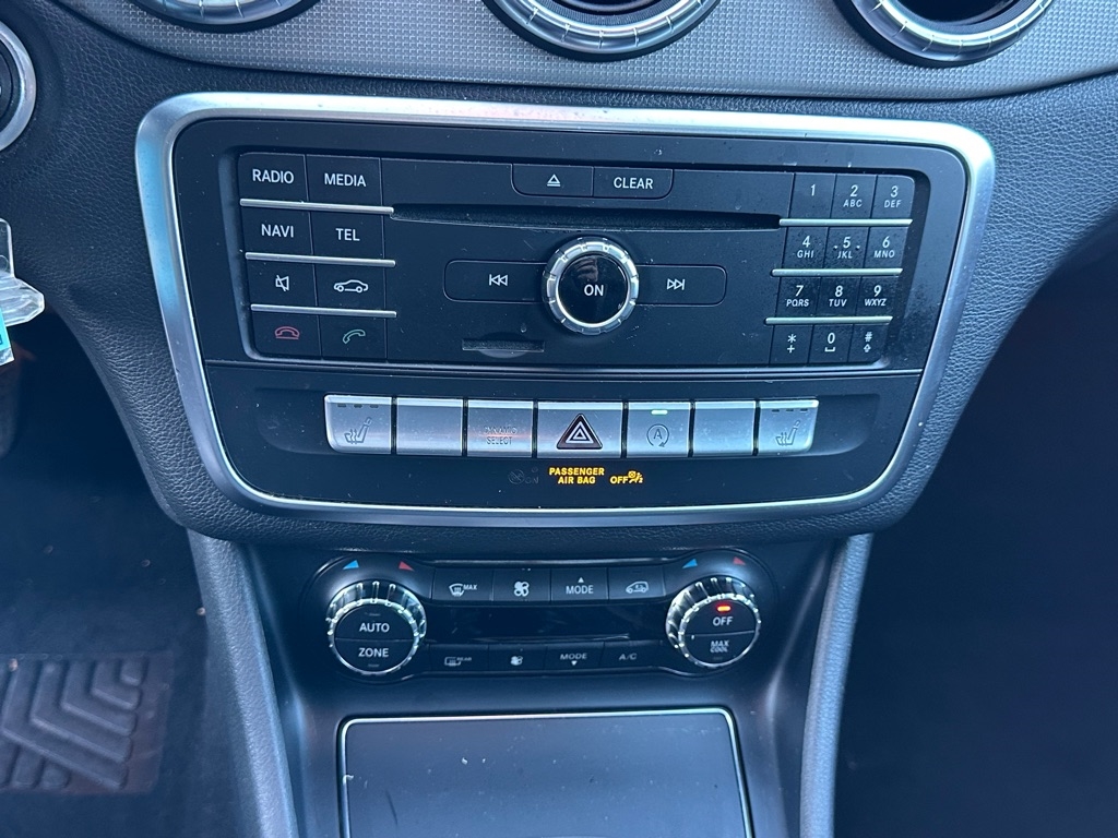 Mercedes-Benz CLA-Class CLA250 4MATIC 2018