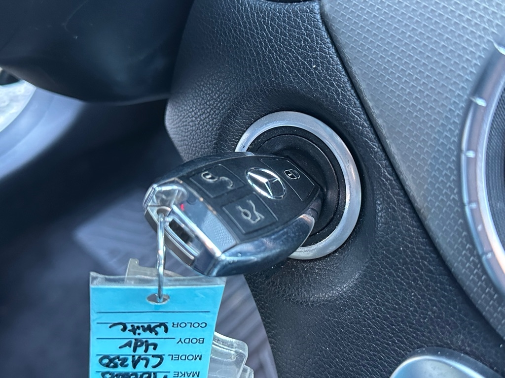 Mercedes-Benz CLA-Class CLA250 4MATIC 2018