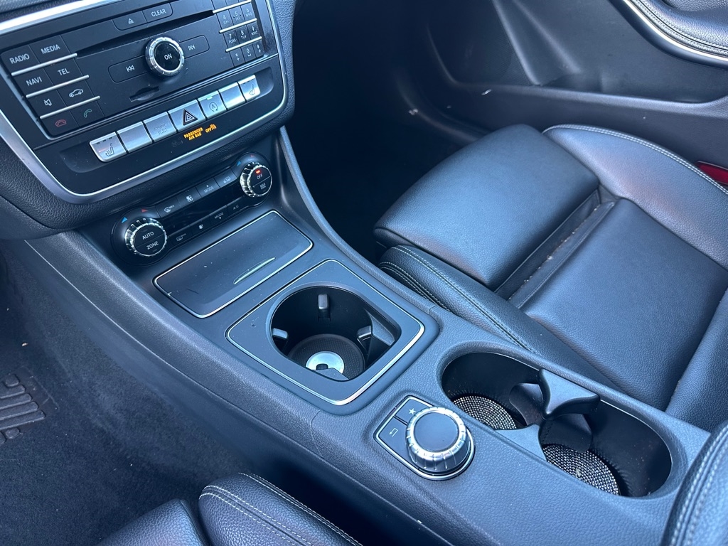 Mercedes-Benz CLA-Class CLA250 4MATIC 2018