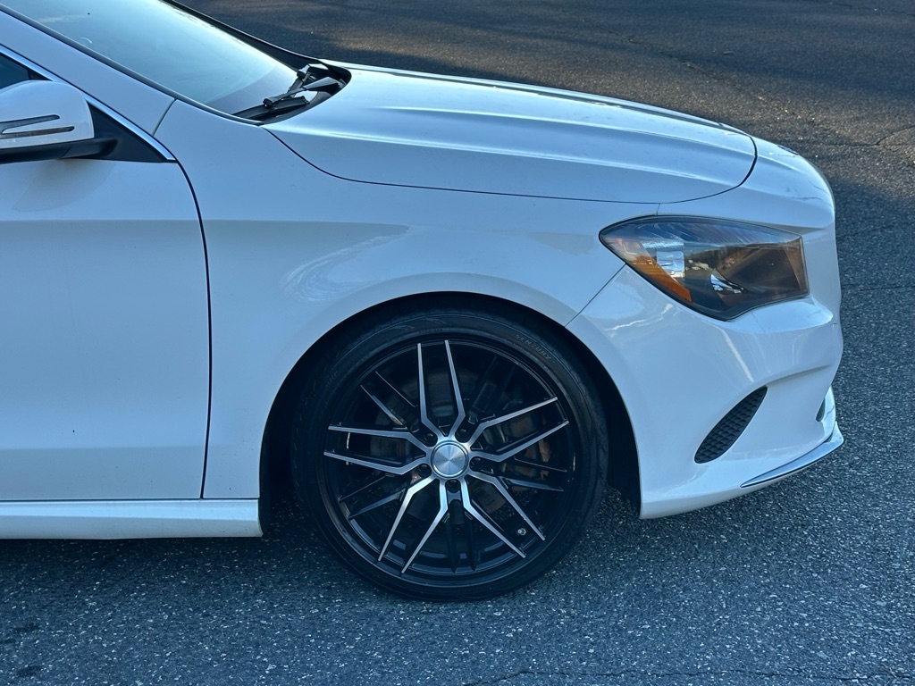 Mercedes-Benz CLA-Class CLA250 4MATIC 2018