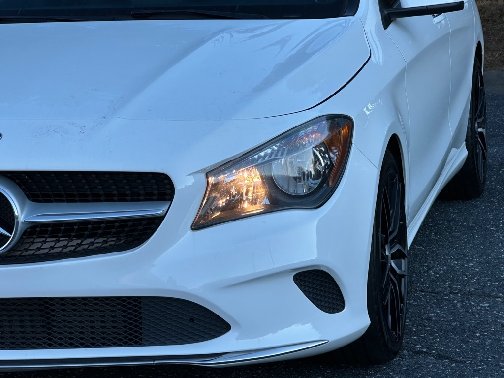 Mercedes-Benz CLA-Class CLA250 4MATIC 2018