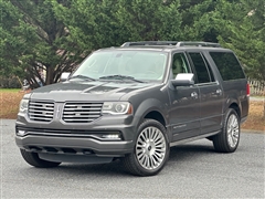 2015 Lincoln Navigator 