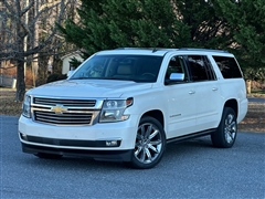 2015 Chevrolet Suburban 