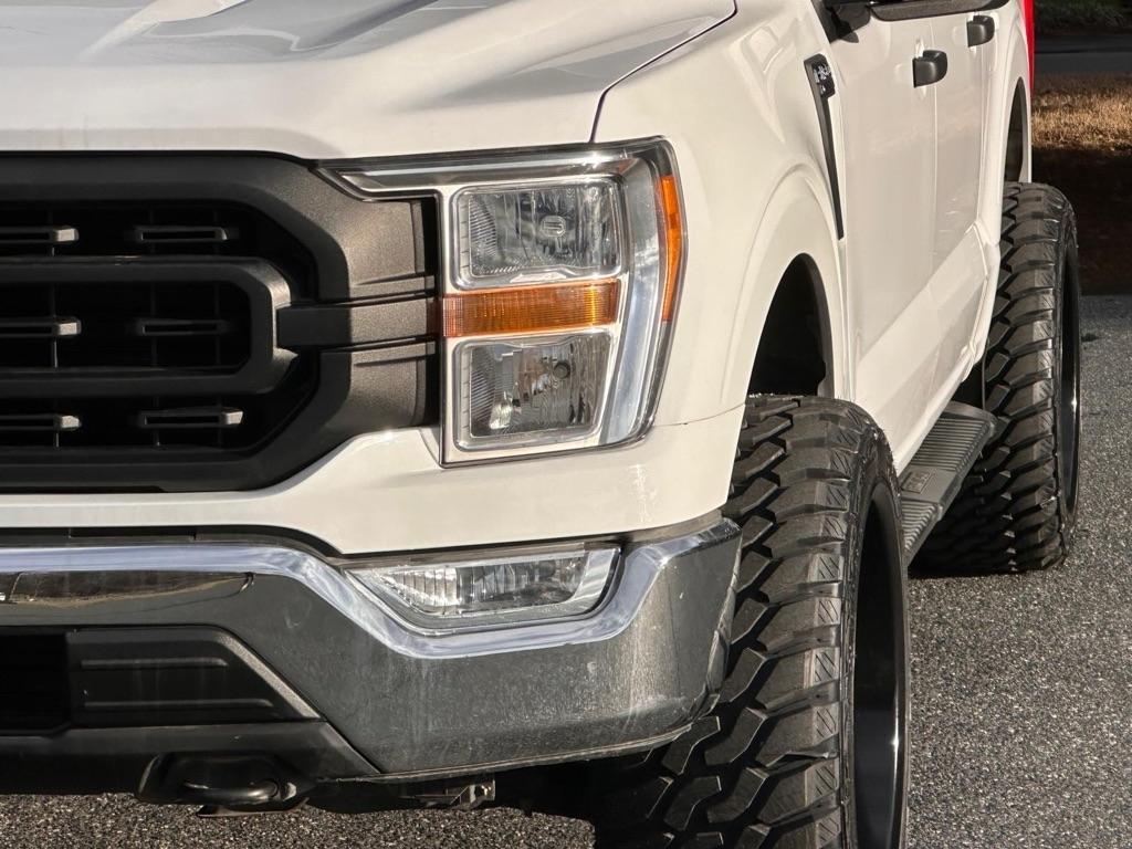 Ford F-150 XL SuperCrew 6.5-ft. Bed 4WD 2021