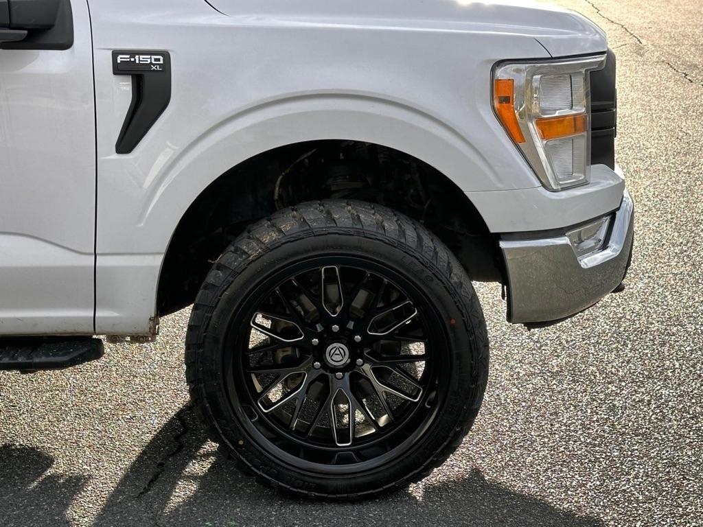 Ford F-150 XL SuperCrew 6.5-ft. Bed 4WD 2021