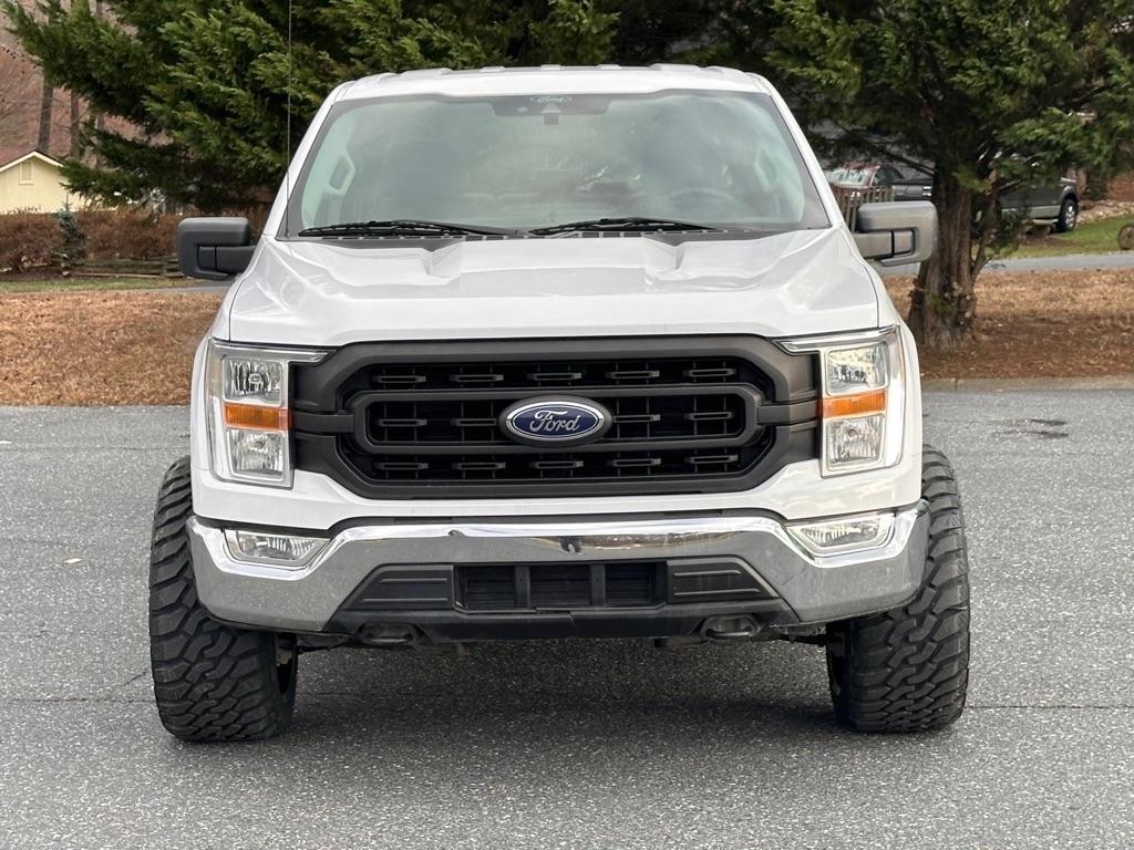 Ford F-150 XL SuperCrew 6.5-ft. Bed 4WD 2021