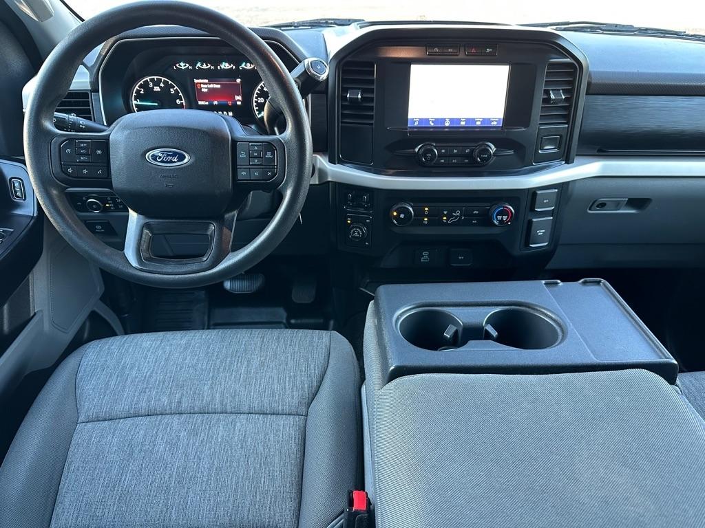 Ford F-150 XL SuperCrew 6.5-ft. Bed 4WD 2021