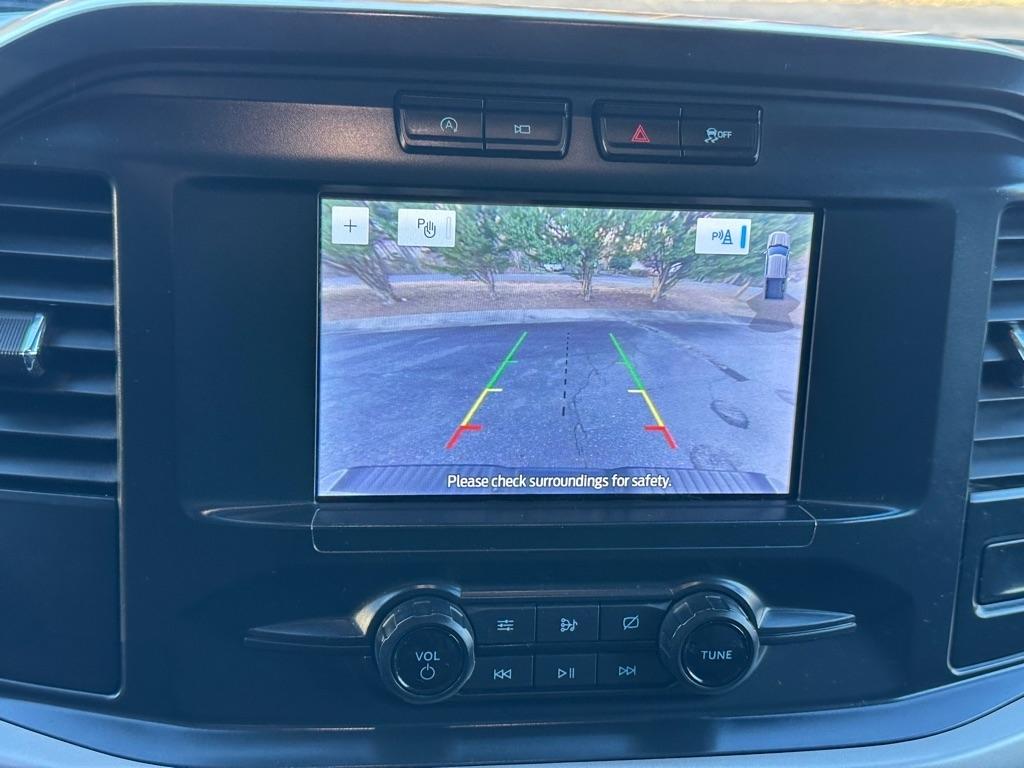 Ford F-150 XL SuperCrew 6.5-ft. Bed 4WD 2021