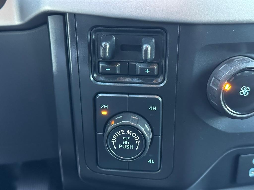 Ford F-150 XL SuperCrew 6.5-ft. Bed 4WD 2021