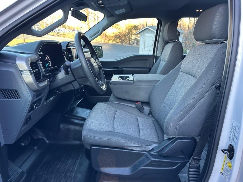 Ford F-150 XL SuperCrew 6.5-ft. Bed 4WD 2021