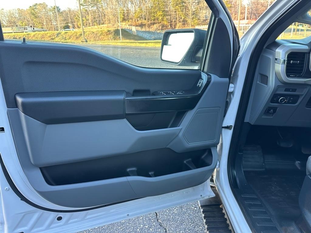 Ford F-150 XL SuperCrew 6.5-ft. Bed 4WD 2021