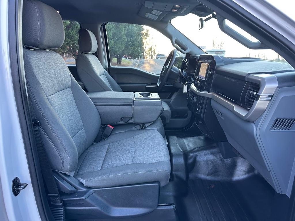 Ford F-150 XL SuperCrew 6.5-ft. Bed 4WD 2021
