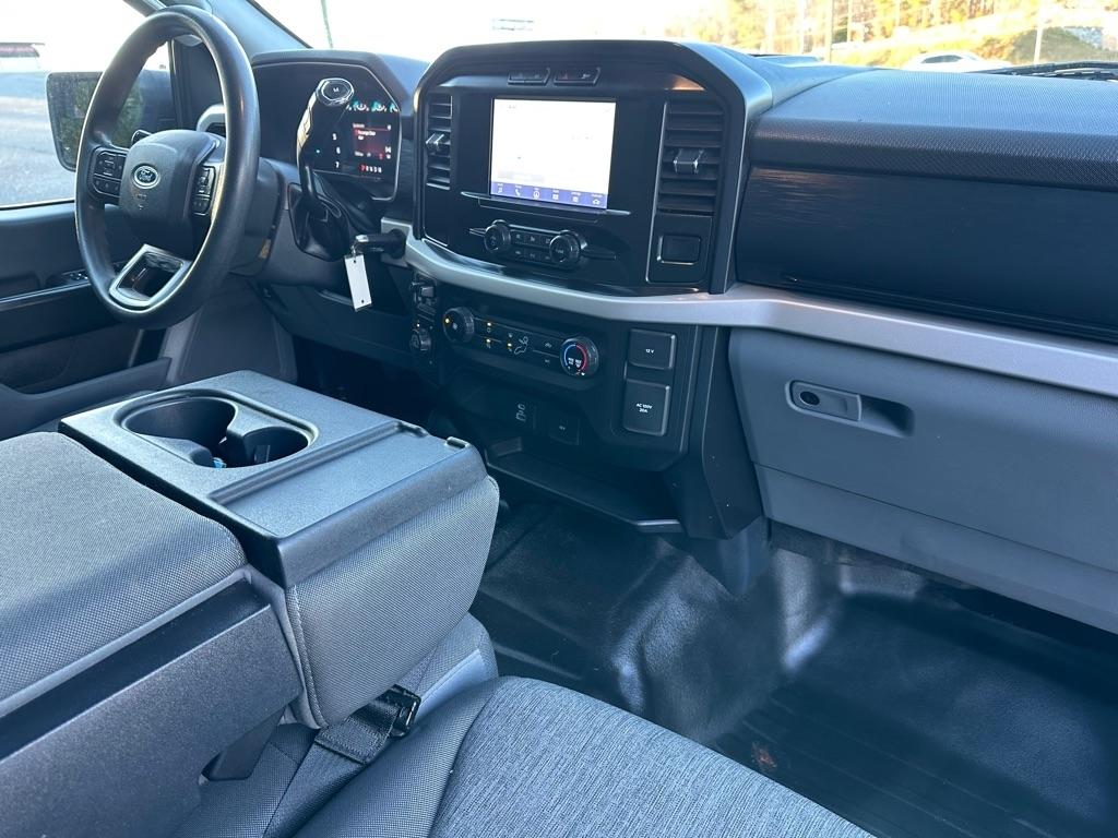 Ford F-150 XL SuperCrew 6.5-ft. Bed 4WD 2021