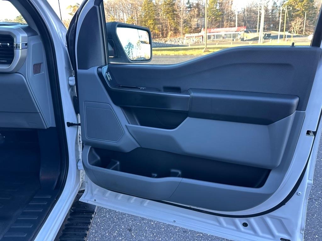 Ford F-150 XL SuperCrew 6.5-ft. Bed 4WD 2021