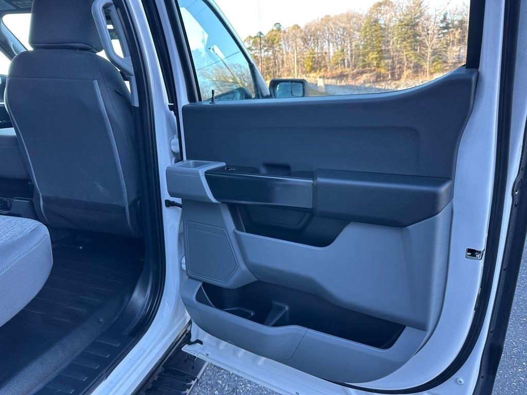 Ford F-150 XL SuperCrew 6.5-ft. Bed 4WD 2021