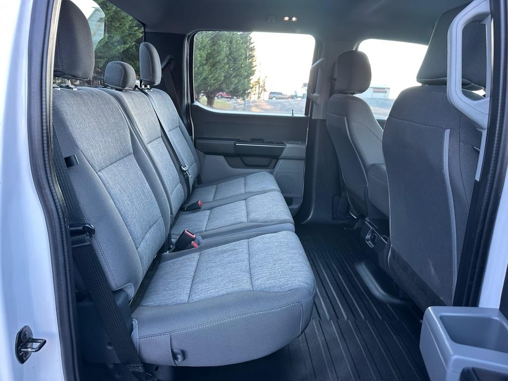 Ford F-150 XL SuperCrew 6.5-ft. Bed 4WD 2021