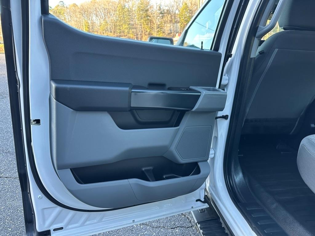 Ford F-150 XL SuperCrew 6.5-ft. Bed 4WD 2021