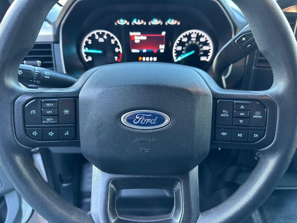 Ford F-150 XL SuperCrew 6.5-ft. Bed 4WD 2021