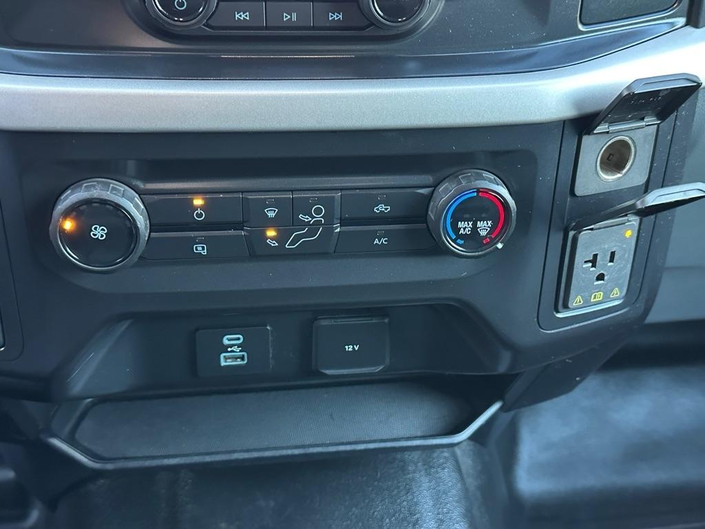 Ford F-150 XL SuperCrew 6.5-ft. Bed 4WD 2021