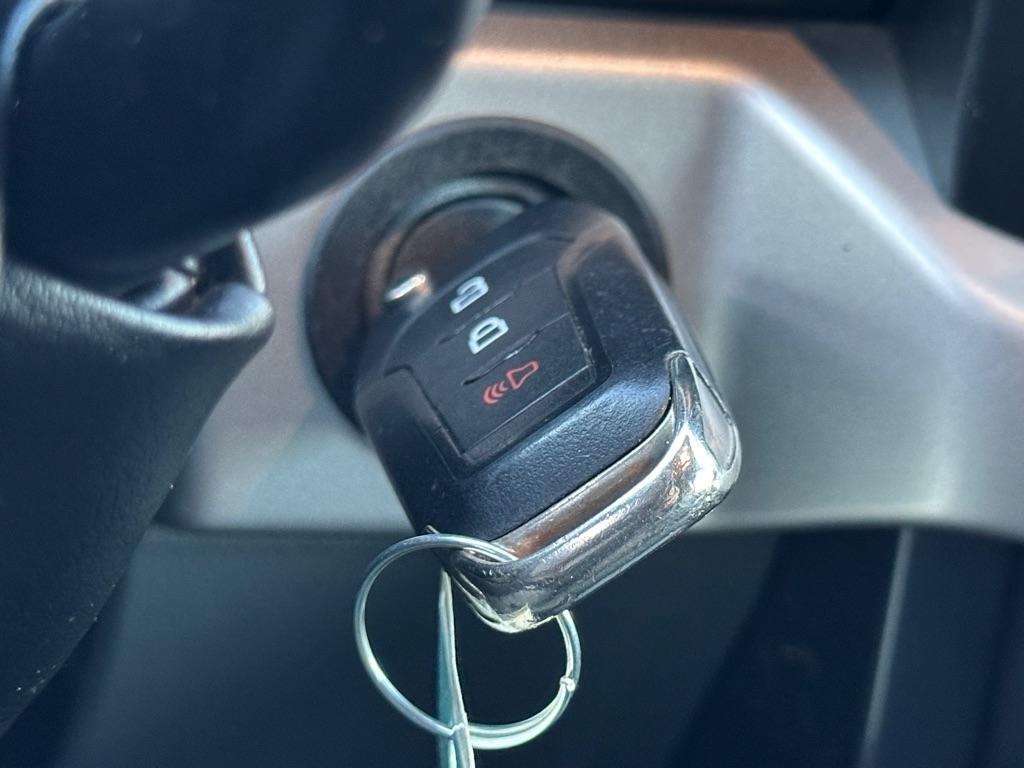 Ford F-150 XL SuperCrew 6.5-ft. Bed 4WD 2021