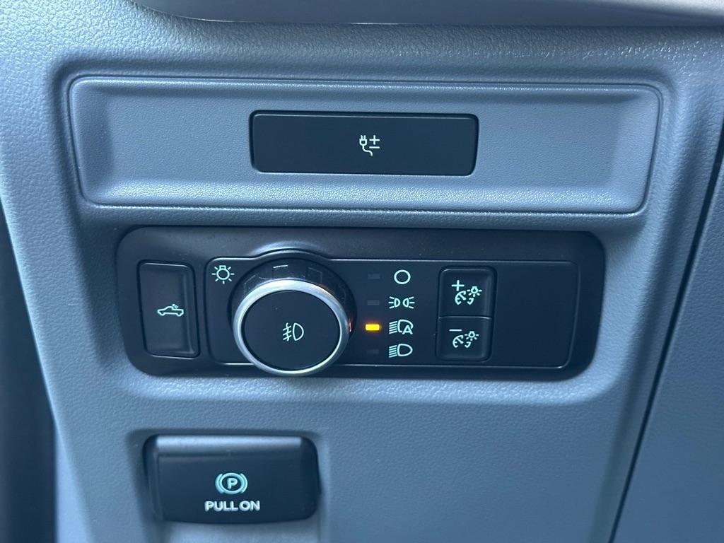 Ford F-150 XL SuperCrew 6.5-ft. Bed 4WD 2021