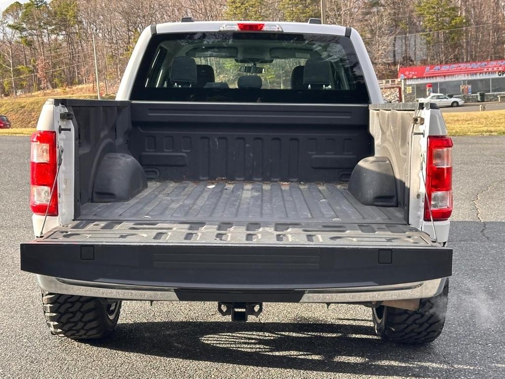 Ford F-150 XL SuperCrew 6.5-ft. Bed 4WD 2021