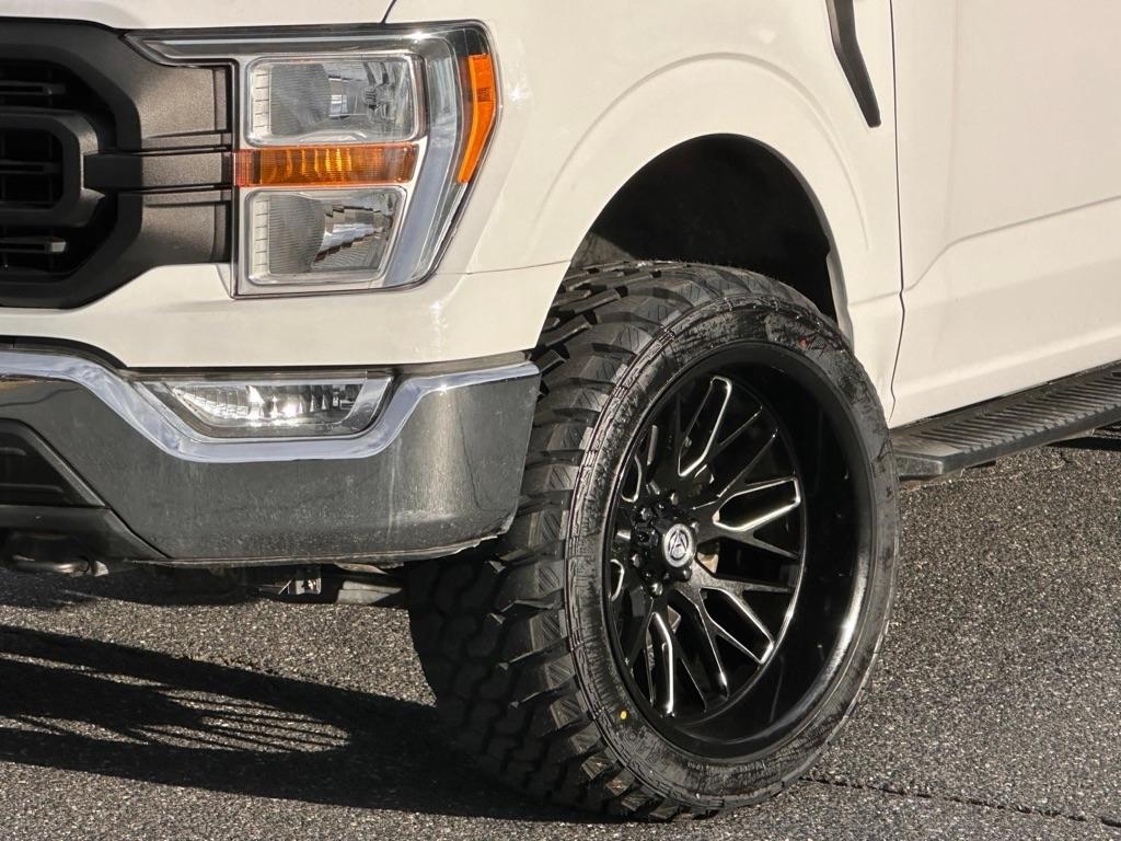 Ford F-150 XL SuperCrew 6.5-ft. Bed 4WD 2021