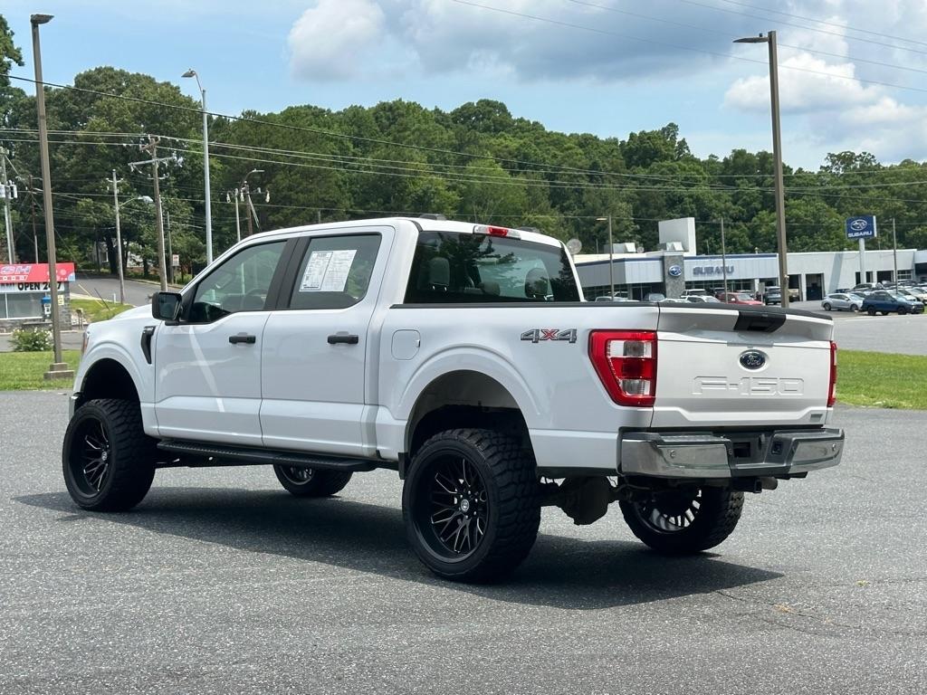 2021 Ford F-150 XL - Photo 7