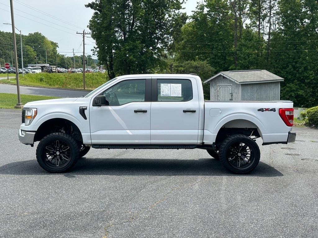 2021 Ford F-150 XL - Photo 8