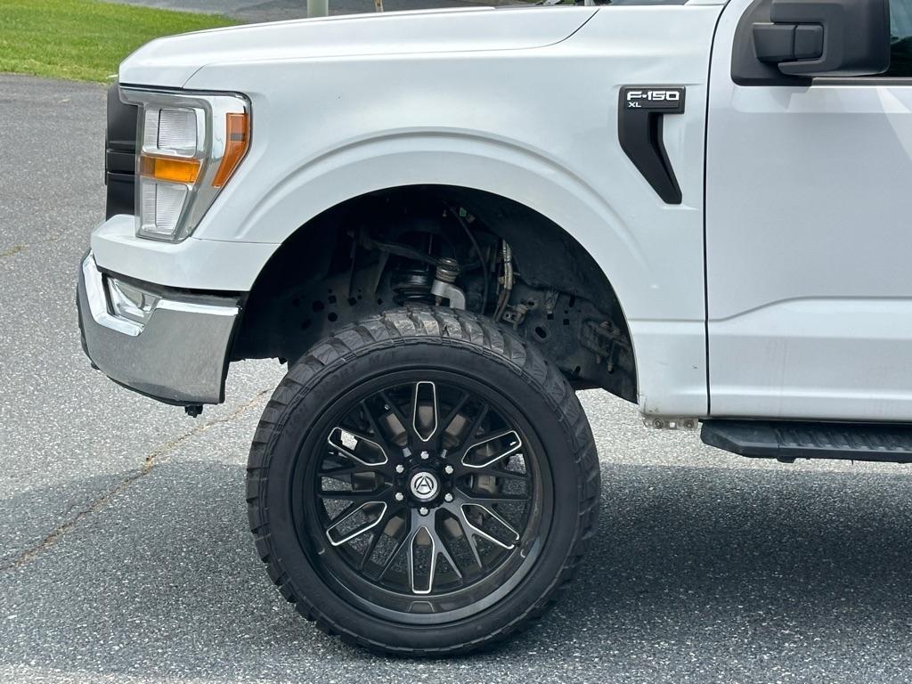 2021 Ford F-150 XL - Photo 37