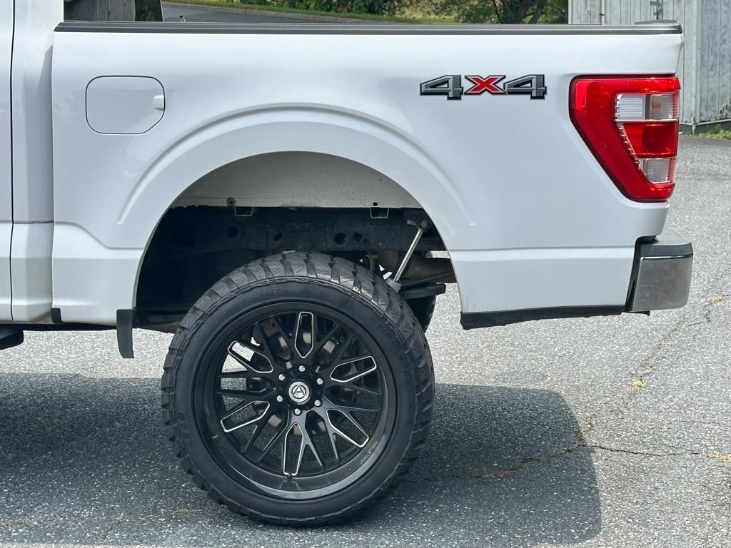 2021 Ford F-150 XL - Photo 38