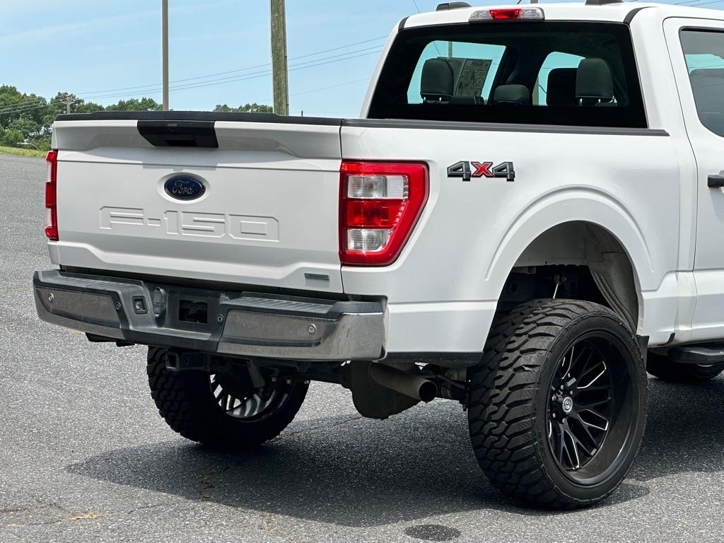 2021 Ford F-150 XL - Photo 39
