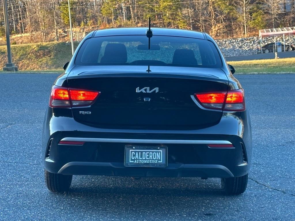Kia Rio LX 2023