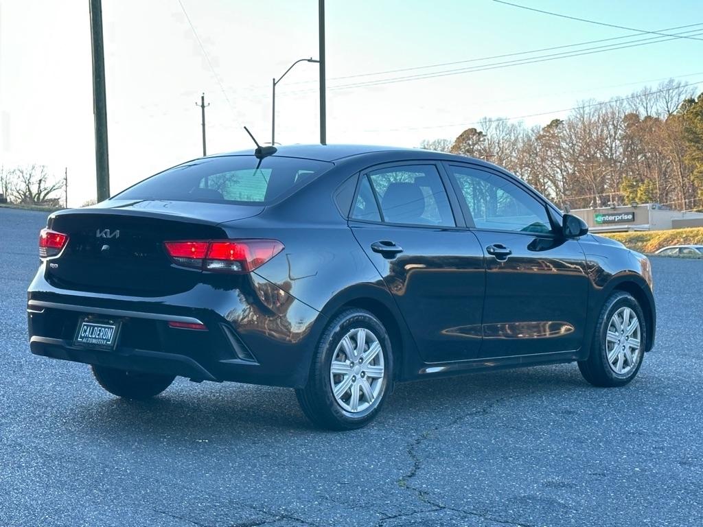 Kia Rio LX 2023