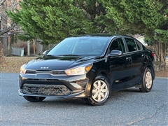 2023 Kia Rio 